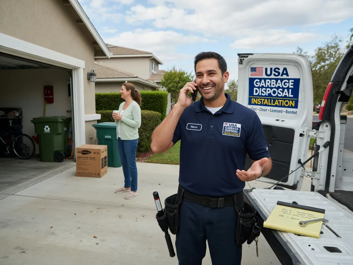 Garbage Disposal Replacement Smith, NV FAQs